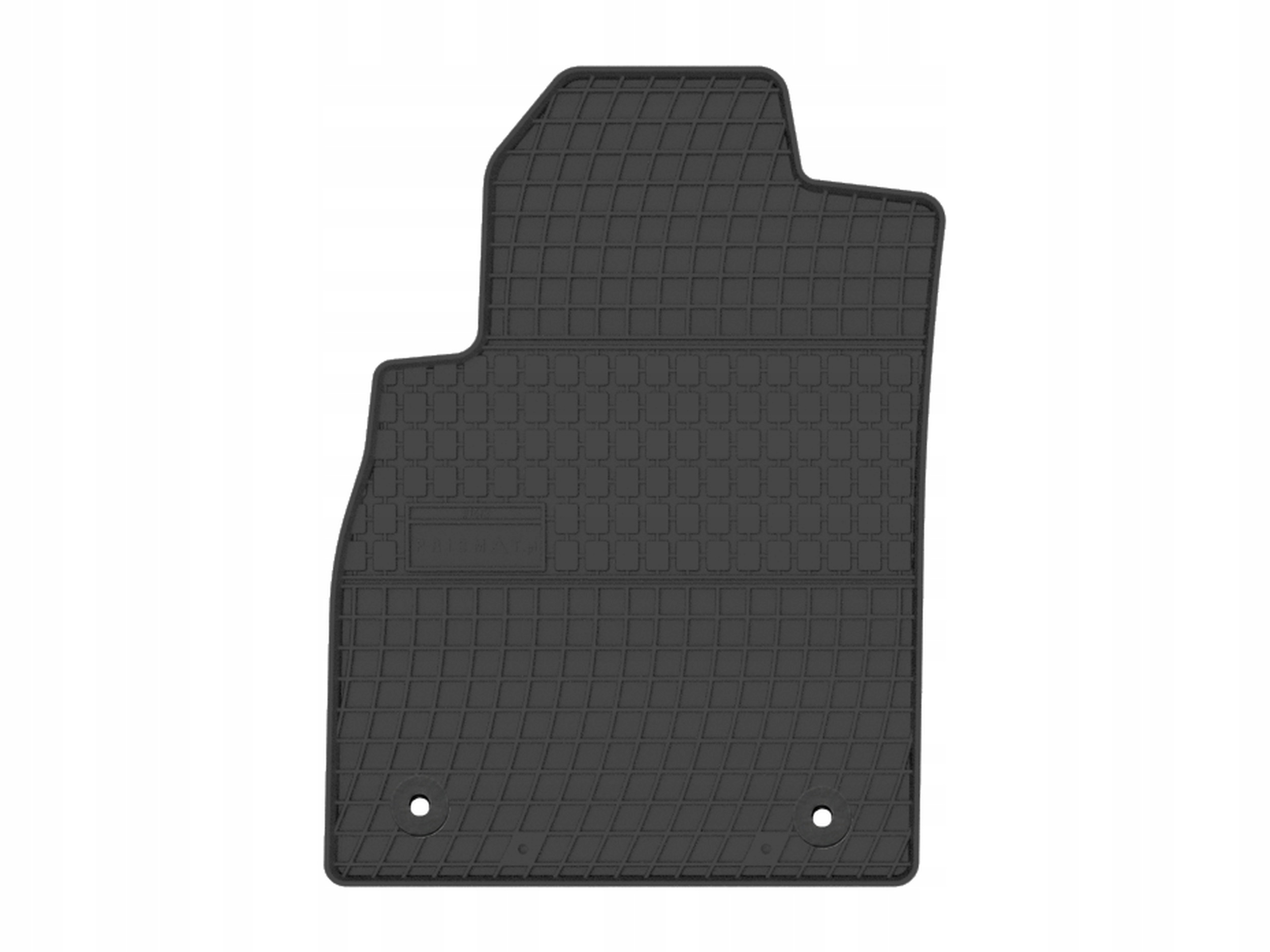 Dywanik gumowy kierowcy do Chevrolet Cruze 2008-2016 PilotPad rant do 1 Wlg