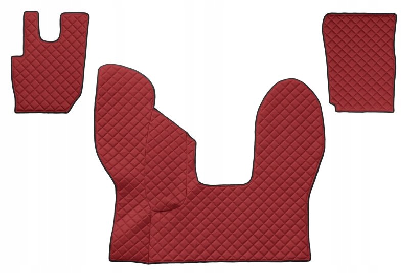 Dywanik podłogowy F-core F-CORE FL39 RED