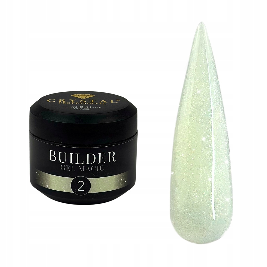 Builder Gel Magic #2 50ml