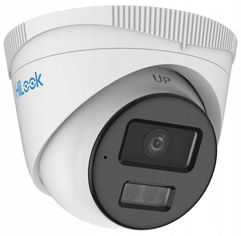 HiLook Ip kamera IPC-T249HA-LU/ Turret/ 4Mpix/ 2.8mm/ ColorVu/ Motion detec