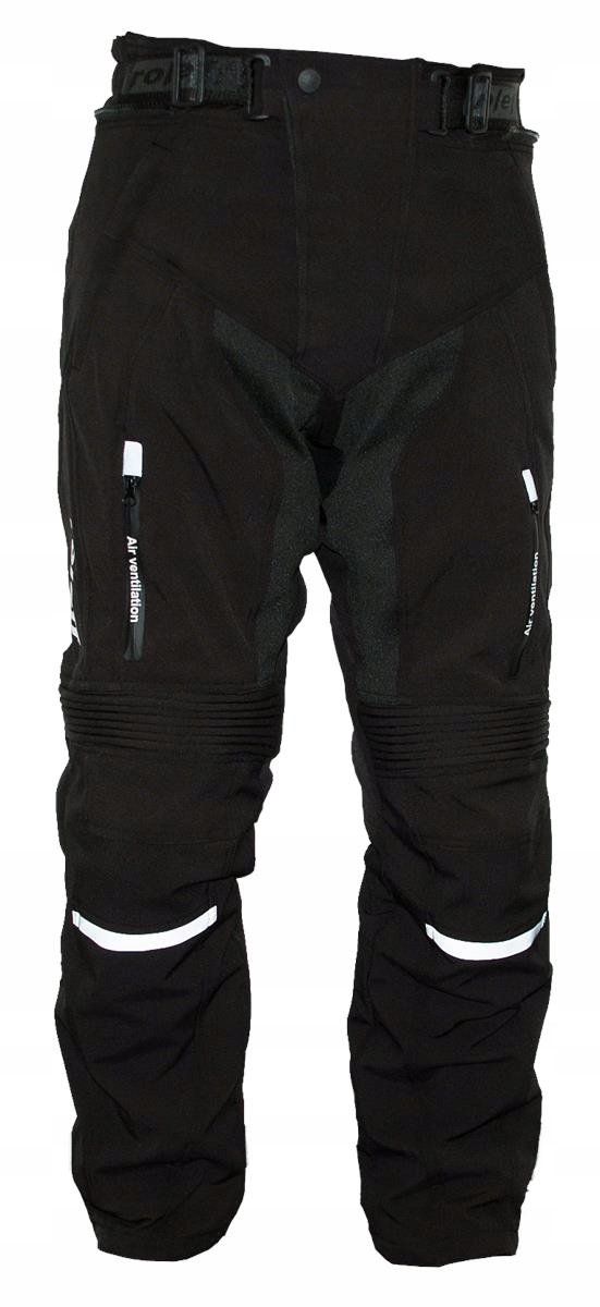 Roleff Propagácia Textilné Softshellové Nohavice S Membránou Wind-tex A Thermo Mo