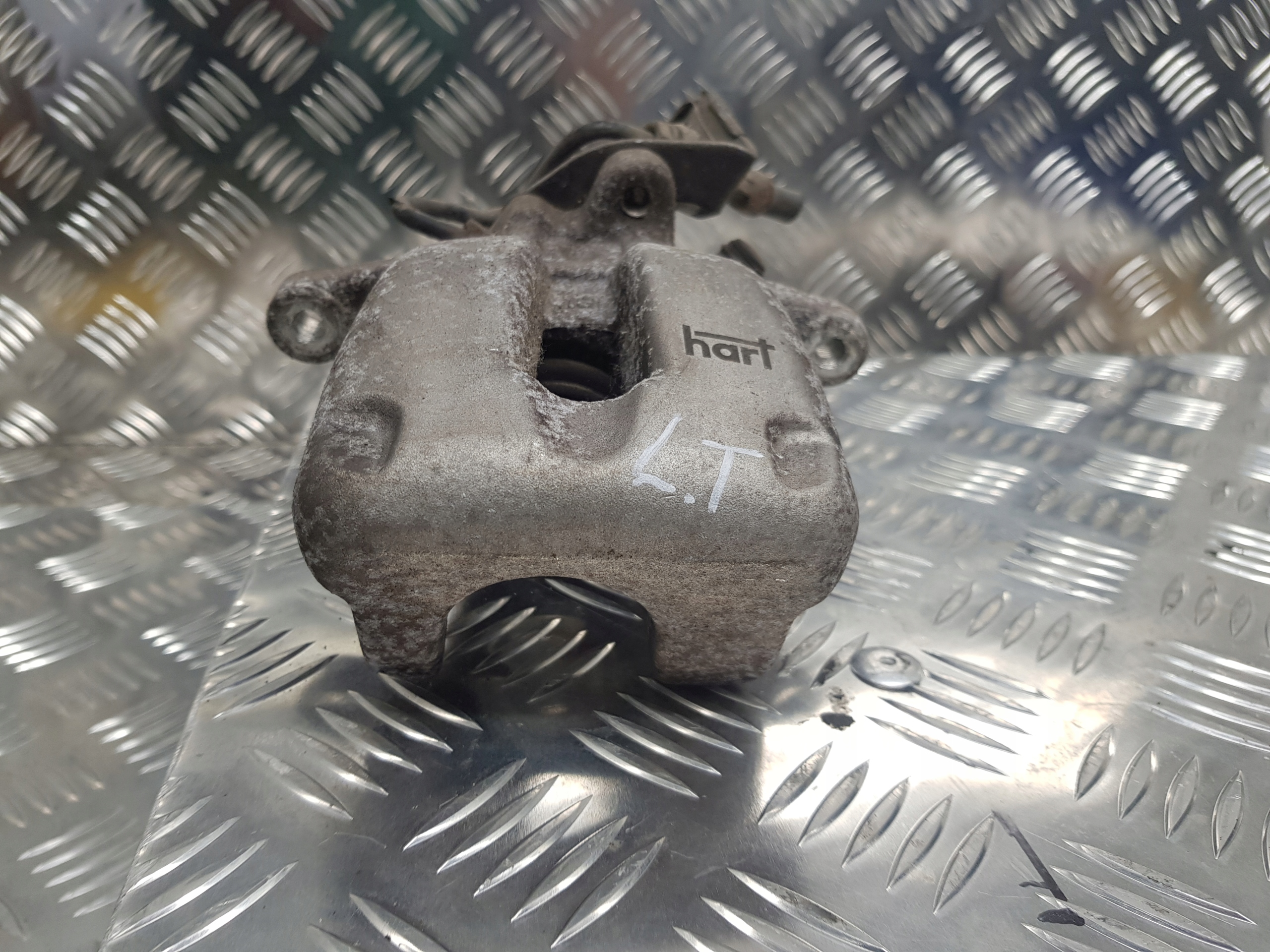 caliper brake left rear part rear VOLKSWAGEN PASSAT B6