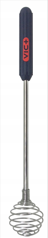 TRZEPACZKA, MIESZADEŁKO DO MIESZANIA FARB METAL