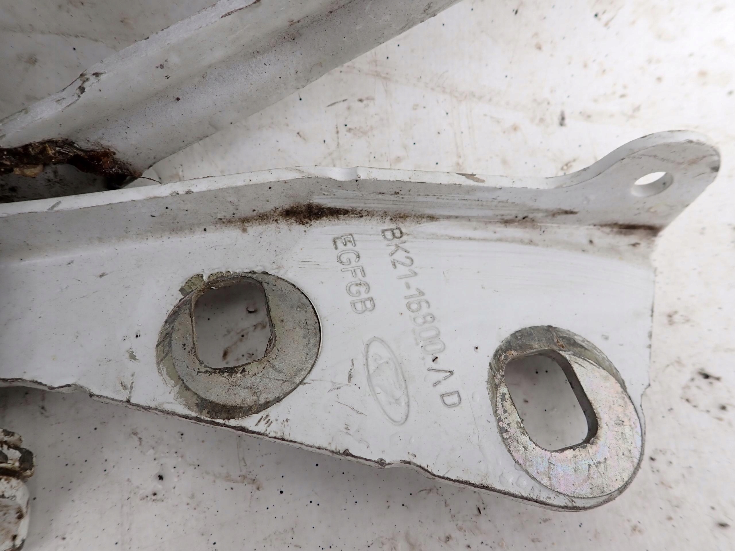 FORD TRANSIT CUSTOM 12- bonnet hinges left right