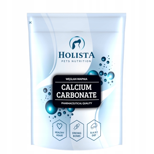 Levně Holista – Calcium Carbonate (uhličitan vápenatý) – 1000 g