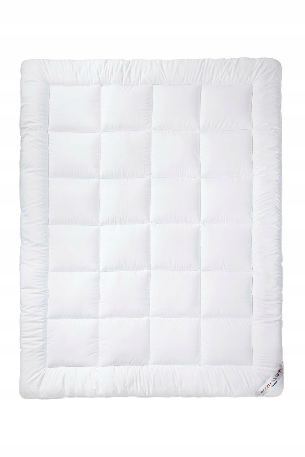 Antialergická přikrývka 200x220 Essmeeda 2200 g bílá