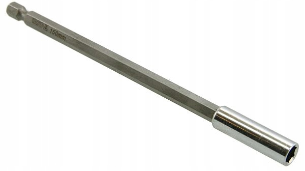 

Yato Uchwyt do bitów z magnesem długi YT-04681 1/4
