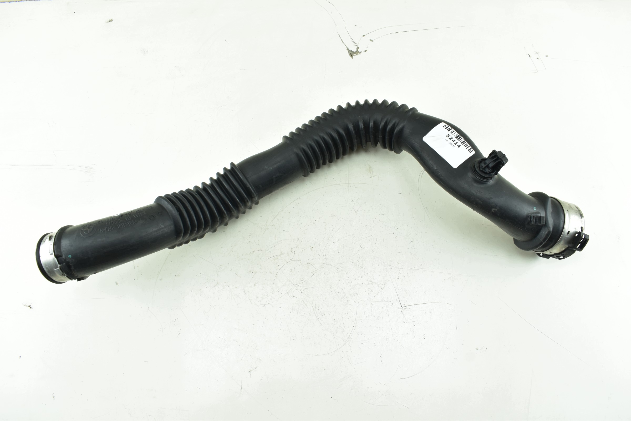 rohr Schlauch intercooler BMW E81E82 E87 2.0D 7797481