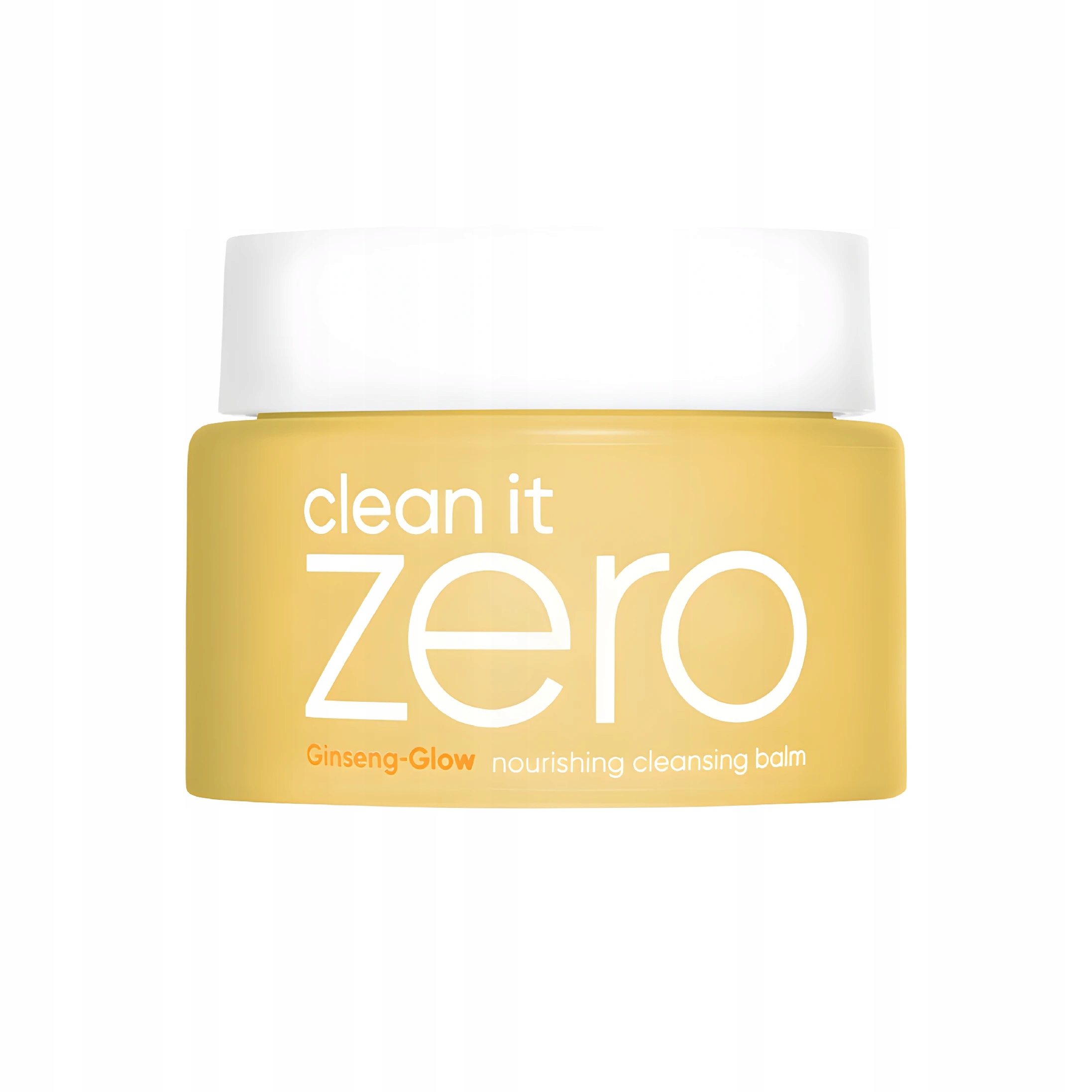 Banila Co Clean It Zero Ginseng-Glow Cleansing Balm Nourishing