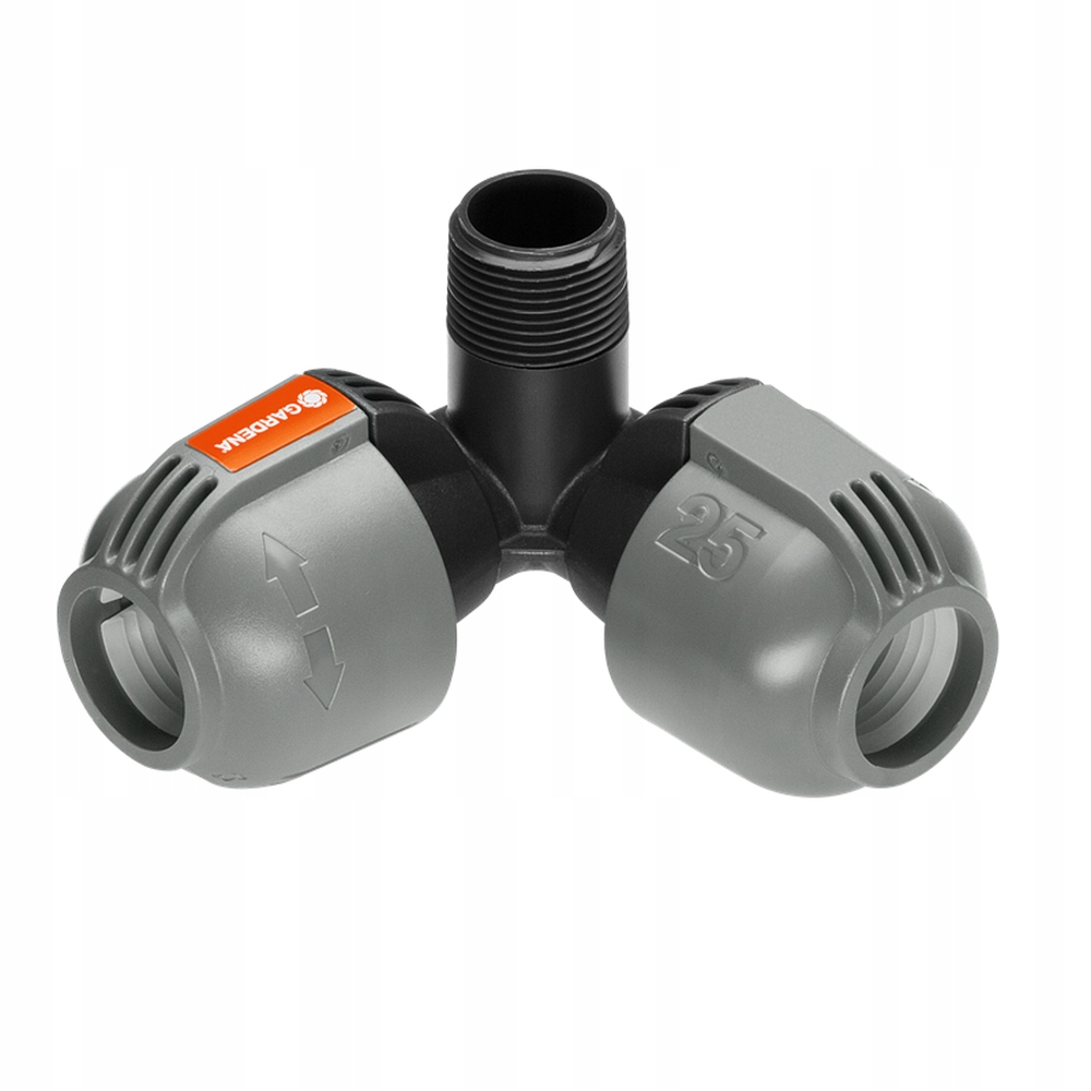 

Gardena Rozdzielacz Narożny 25 MM X 3/4 Gz 2783-20