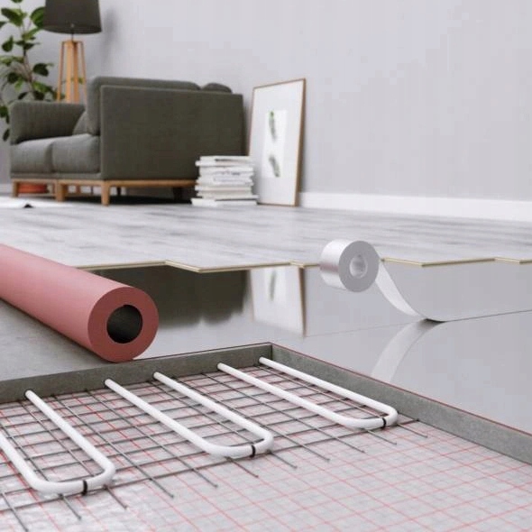 MULTIPROTEC 1000 ogrzewanie podłogowe 32m2 +3taśmy Marka Arbiton