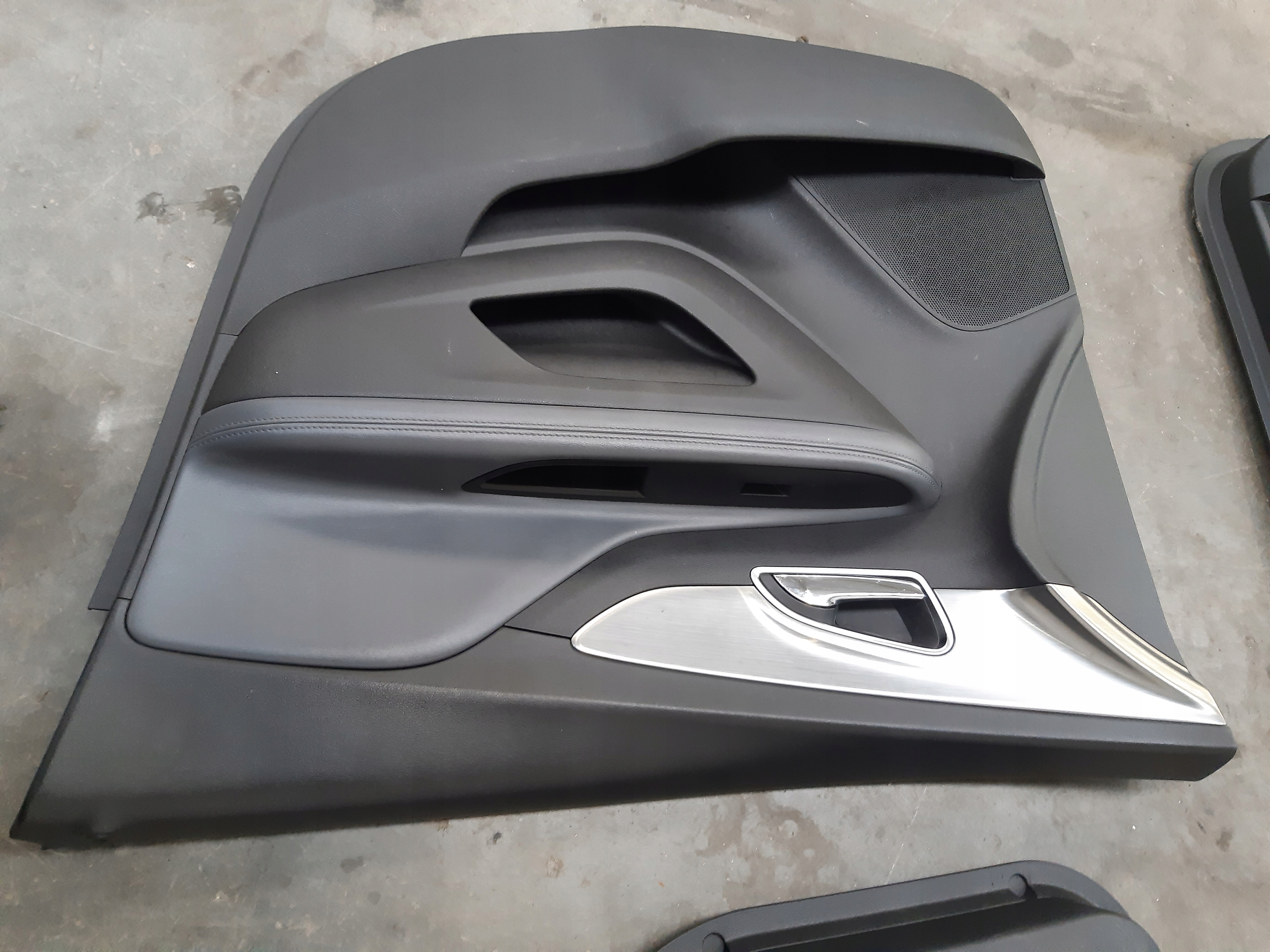 side door skorzane kpl Opel Mokka A 1,6 CDTI