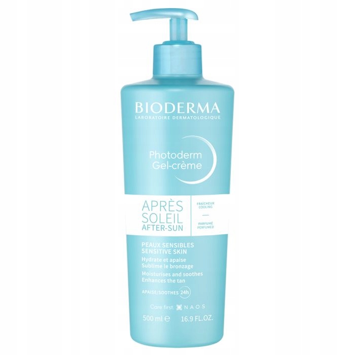 Żel po opalaniu Bioderma Photoderm 500 ml