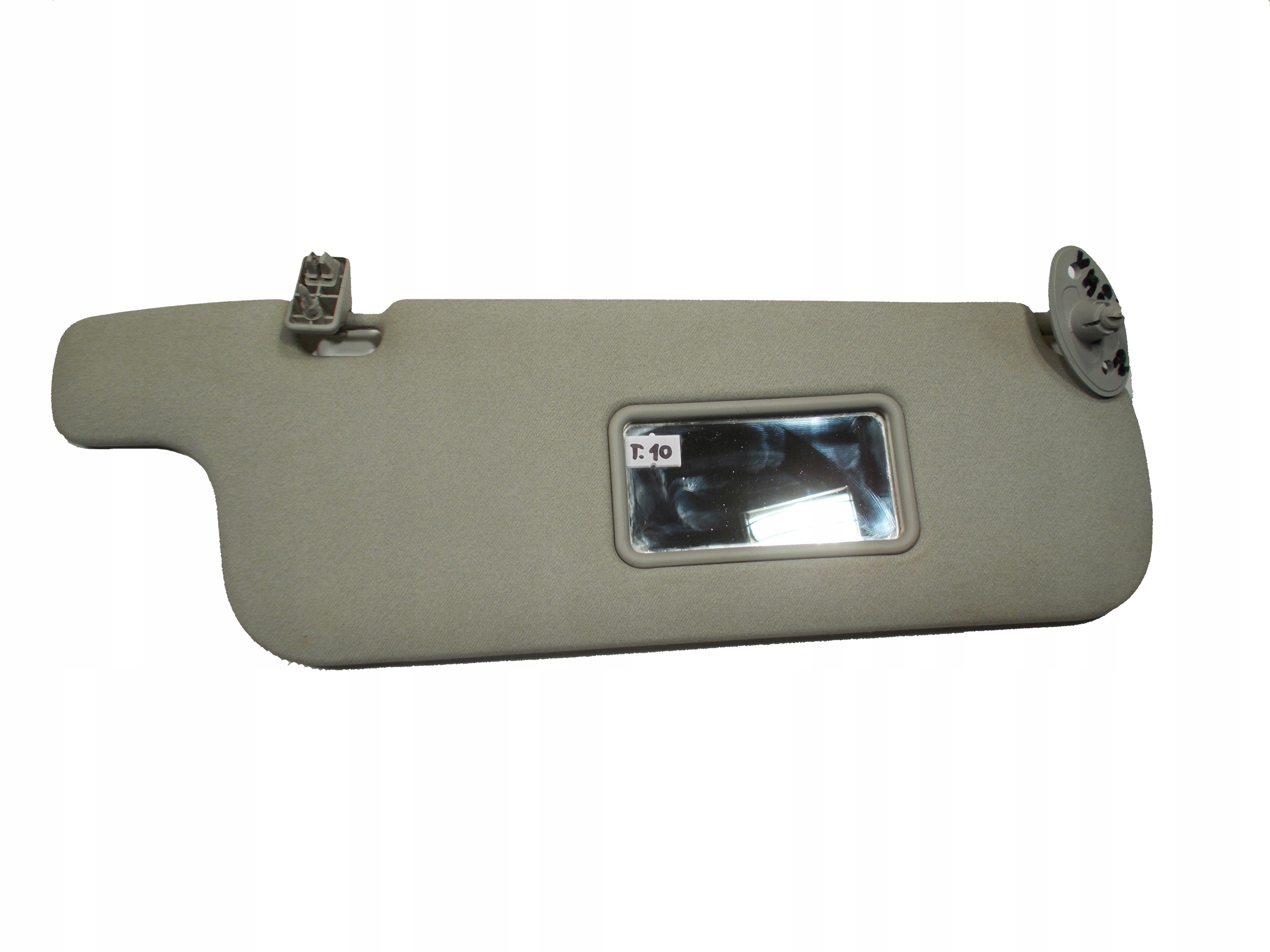 TOYOTA YARIS and cover visor visor right ORYG