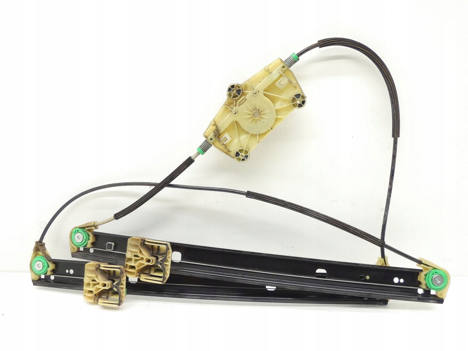 mechanism window regulator left front front AUDI Q7 4L LIFT 4L0837461B