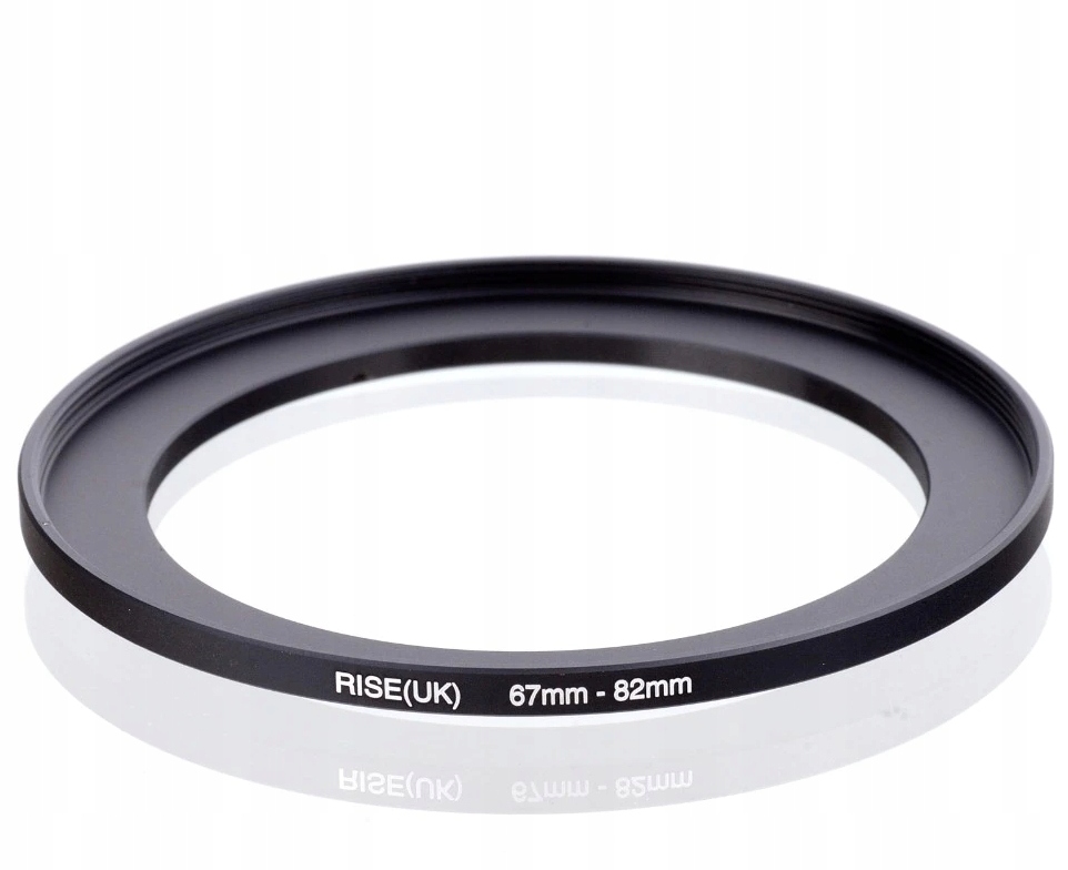 

Redukcja filtrowa 67mm na 82mm 67 82 Step Up