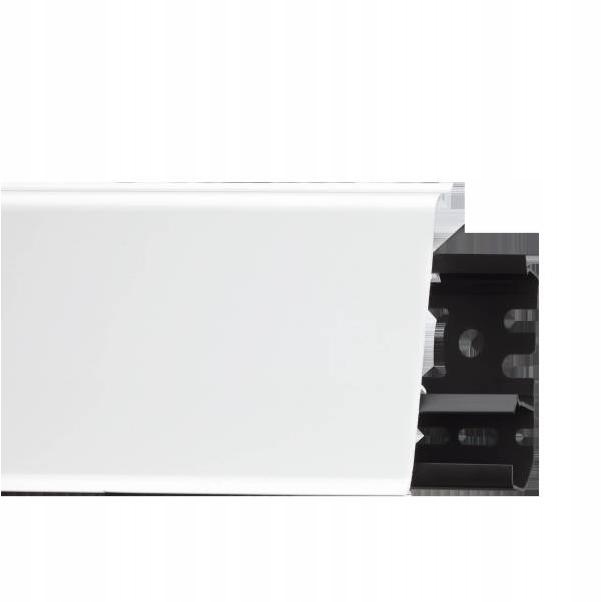 

Listwy Przypodłogowe Arbiton Białe połysk 01 2.5m