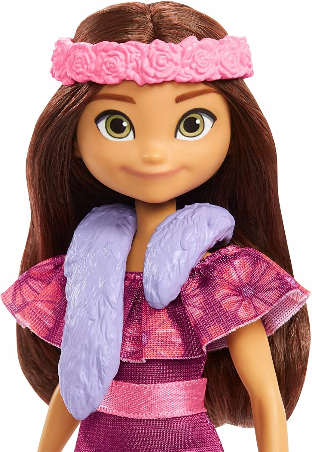 SPIRIT MUSTANG DUCH WOLNOŚCI GARDEROBA LUCKY GXF54 Marka Mattel