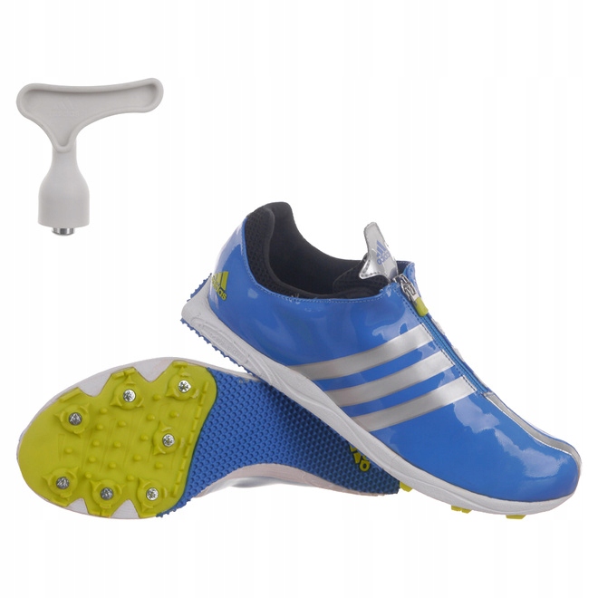 Boty Adidas adiZero Triple Jump unisex atletické hroty pro trojskok
