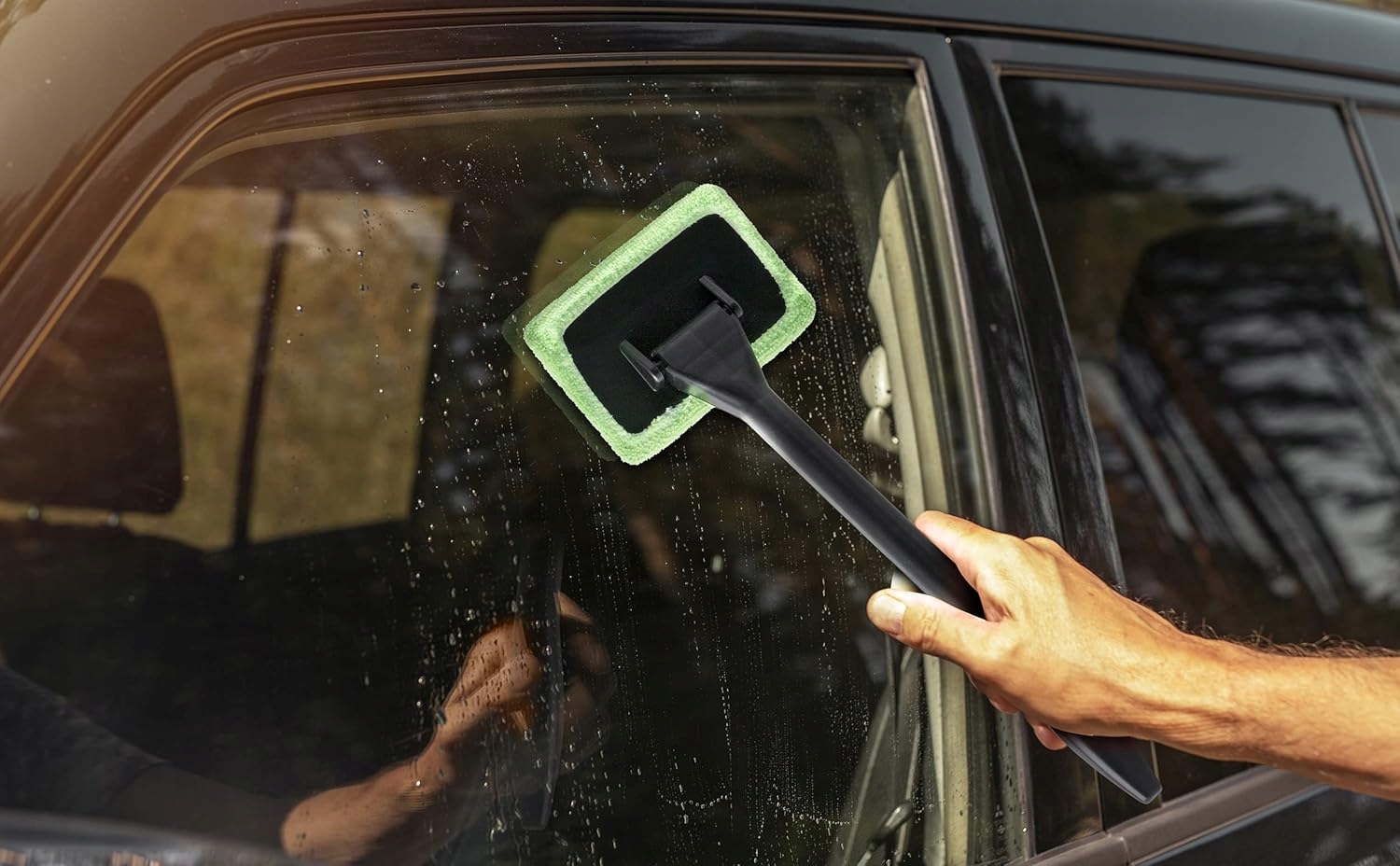 MYJKA DO MYCIA SZYB SAMOCHODOWYCH USUWANIE PARY Kod producenta G73085