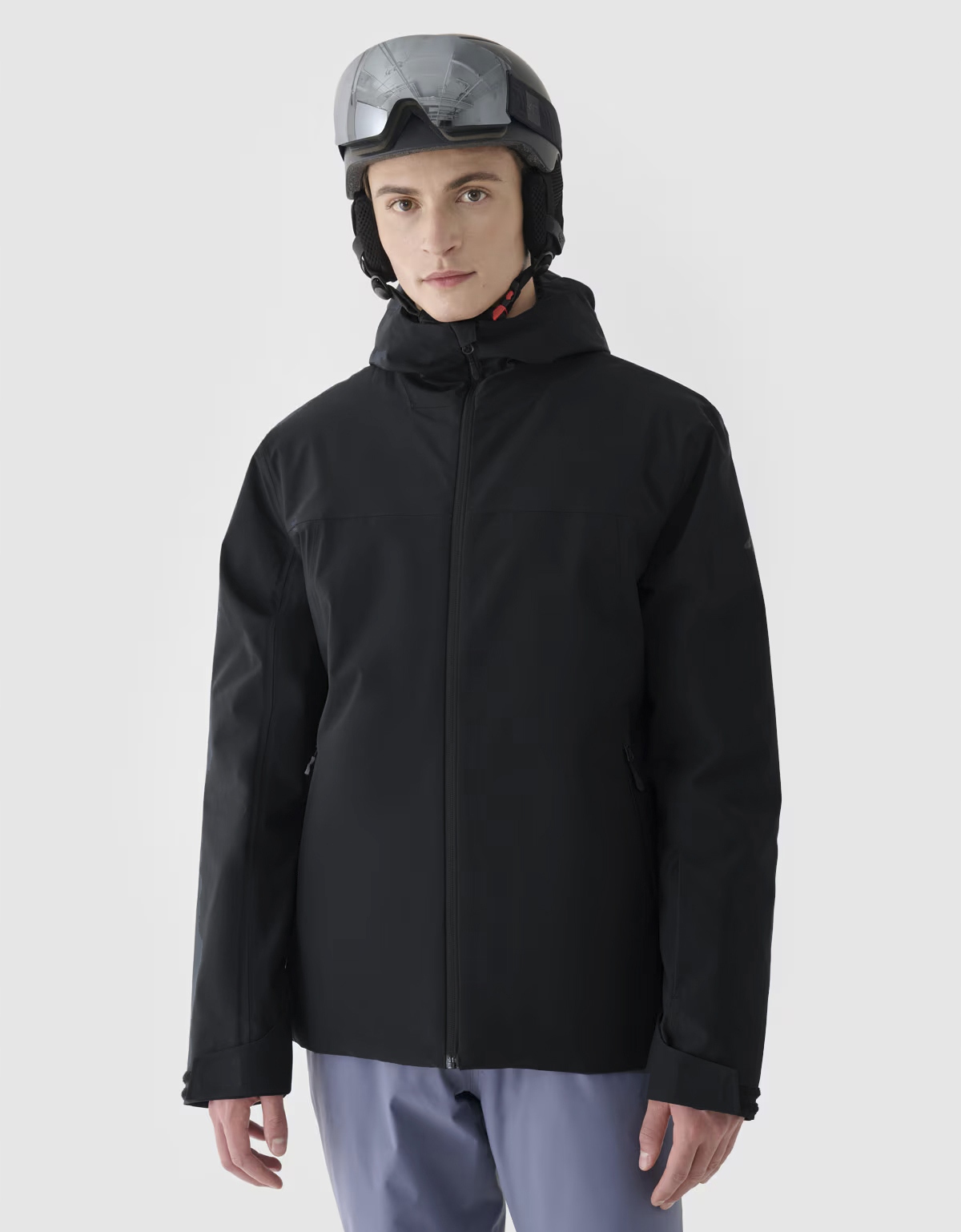 4F Pánská Lyžařská Bunda M579 vel. XXXL 3XL Membrána Neo'dry 5.000