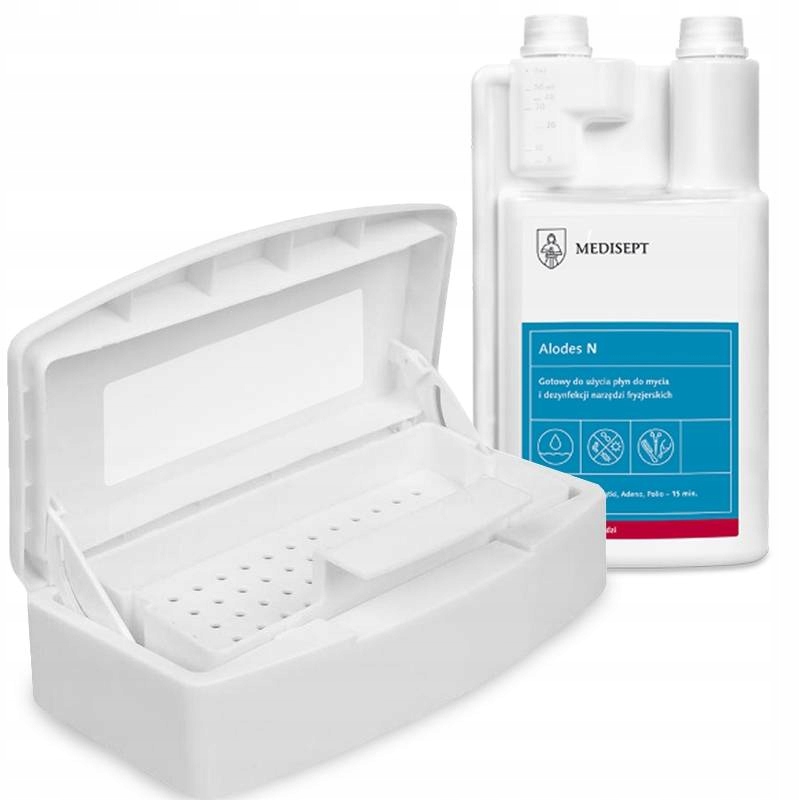 

Sterylizator Myjka Wanienka na płyn Alodes N