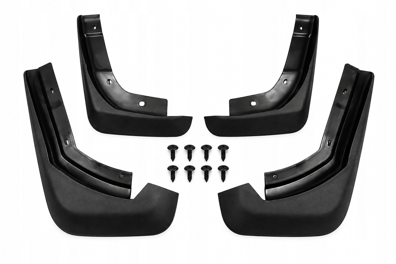 Chlapacze Volvo S60 2010-2018, (4szt.)
