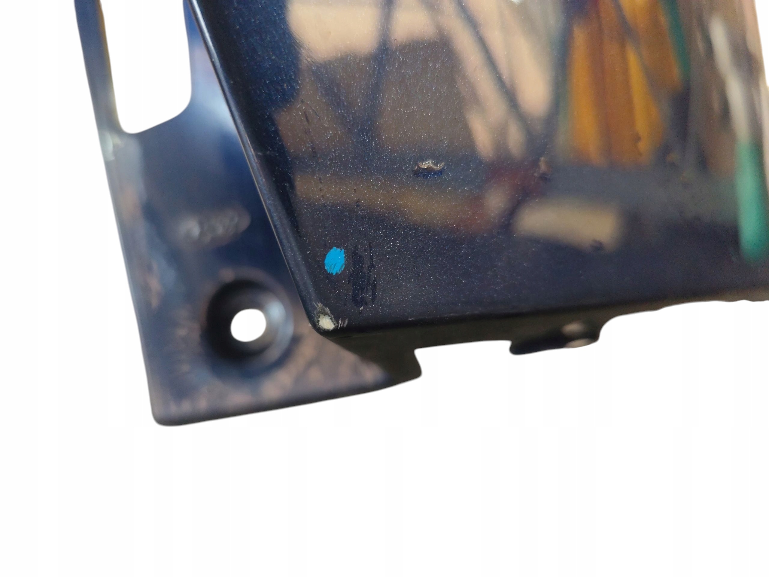 Stoßstange heck FORD FOCUS MK3 KOMBI ST-LINE LAK: IB (10-14)