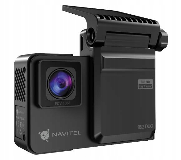 Navitel RS2 Duo Záznamník jazdy autokamera Video