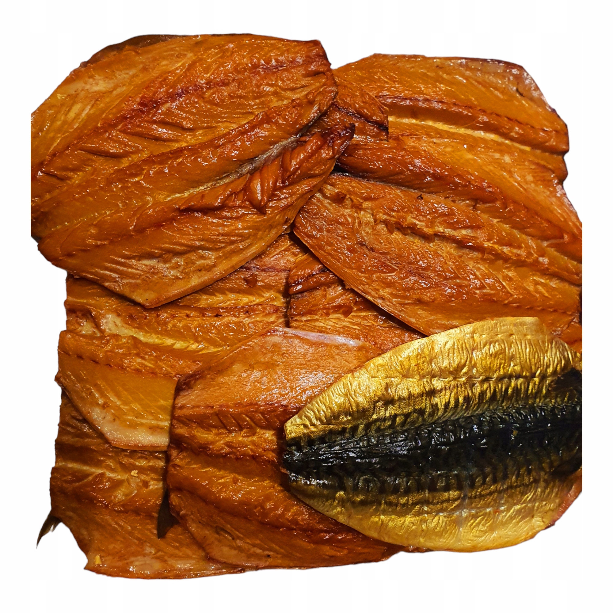 Levně Makrela Uzená Za Studena Makrela Atlantická Fao 27 Filé 1 kg