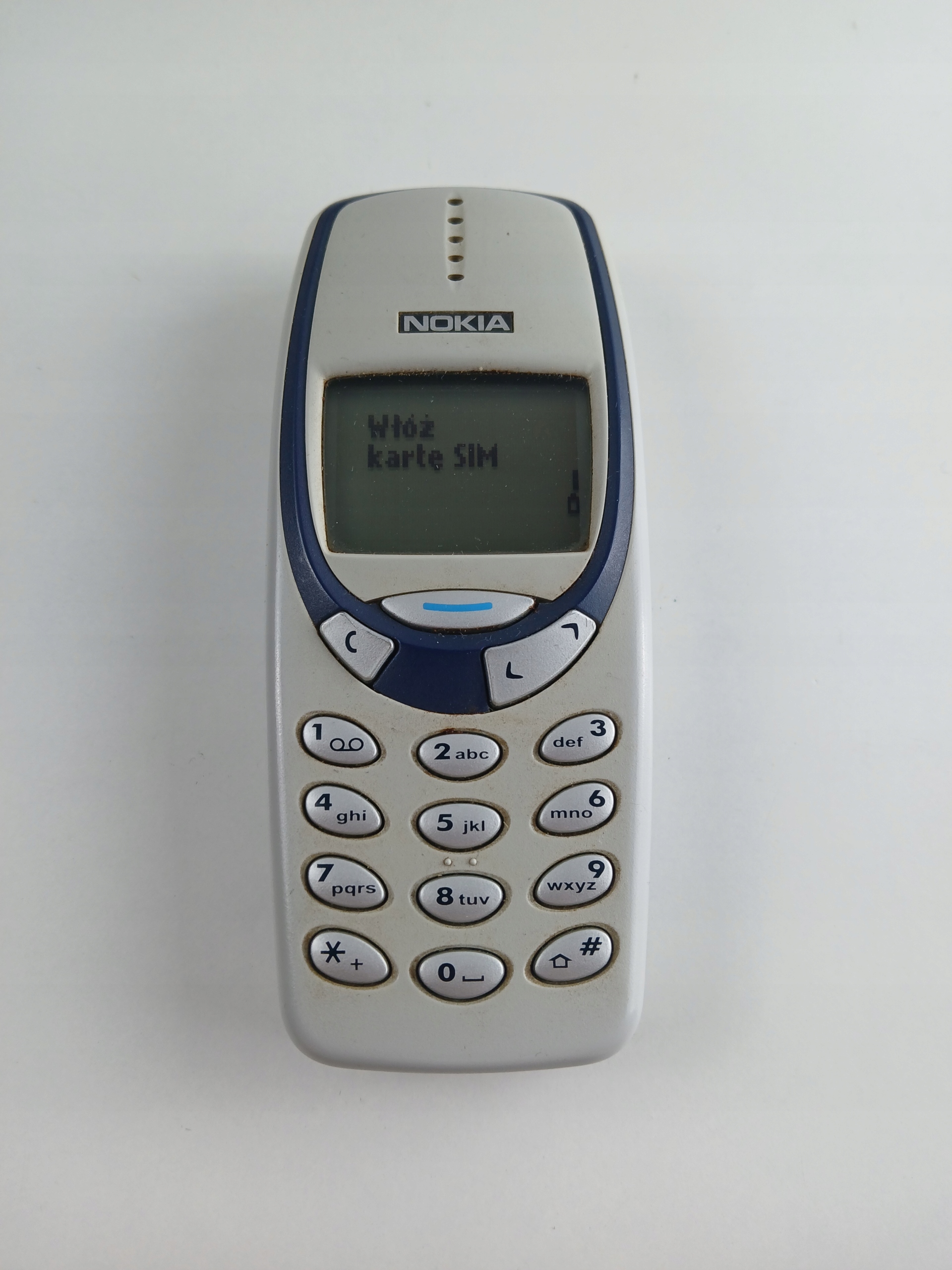 Мобильный телефон Nokia 3330