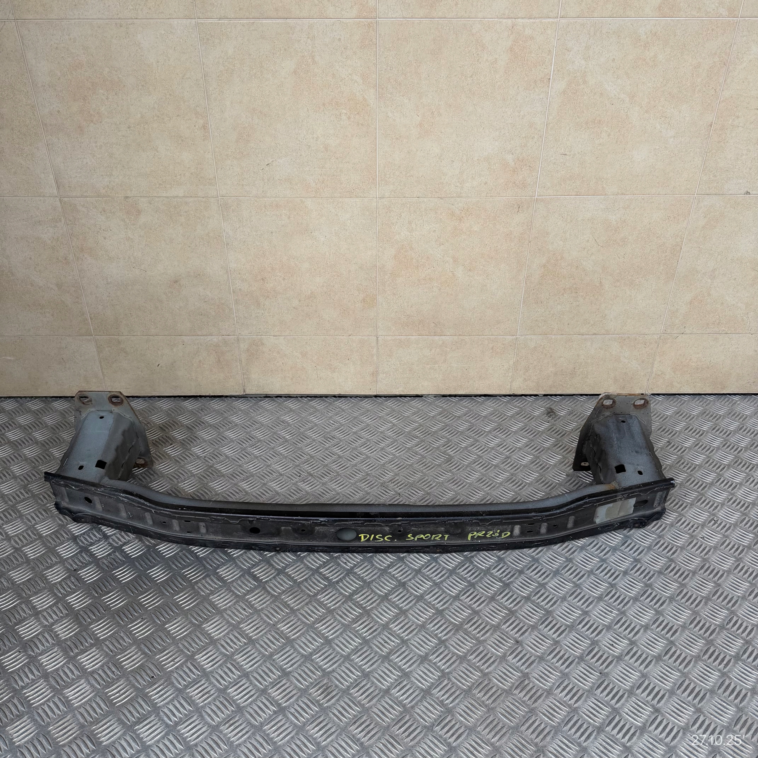 sider front beam tip pillar LAND ROVER DISCOVERY SPORT