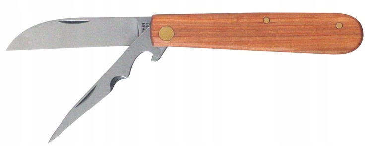 POLSKI NÓŻ DO PRZEWODÓW SCYZORYK MONTERSKI EAN (GTIN) 5907698032052