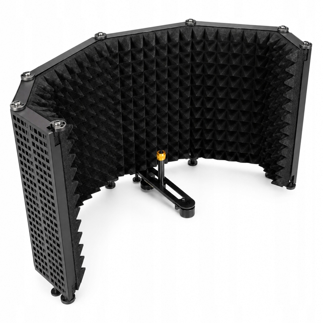 Akustická obrazovka Boya BY-RF5P pro dynamický a kondenzátorový mikrofon