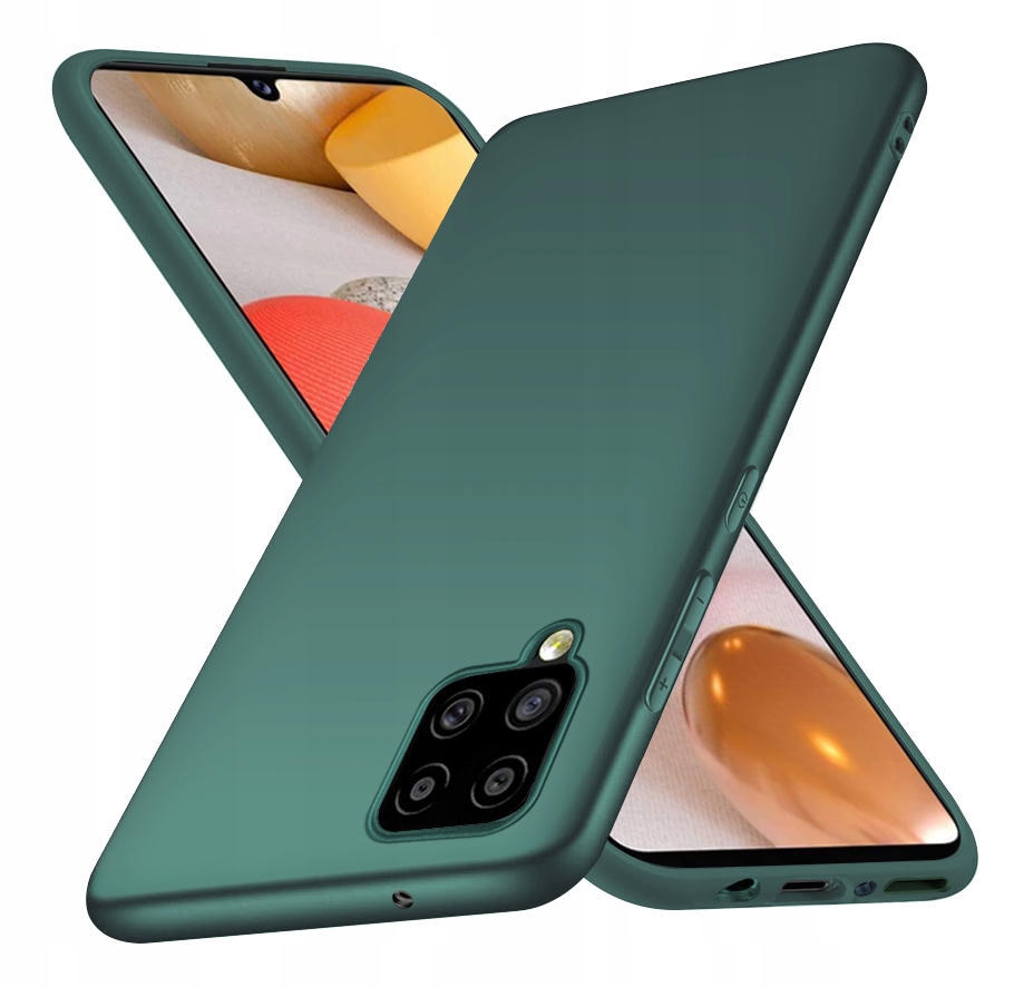 

Etui do Samsung Galaxy A42 5G Case Matt Szkło 9H
