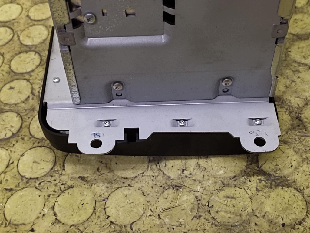 VW PASSAT B6 RADIO