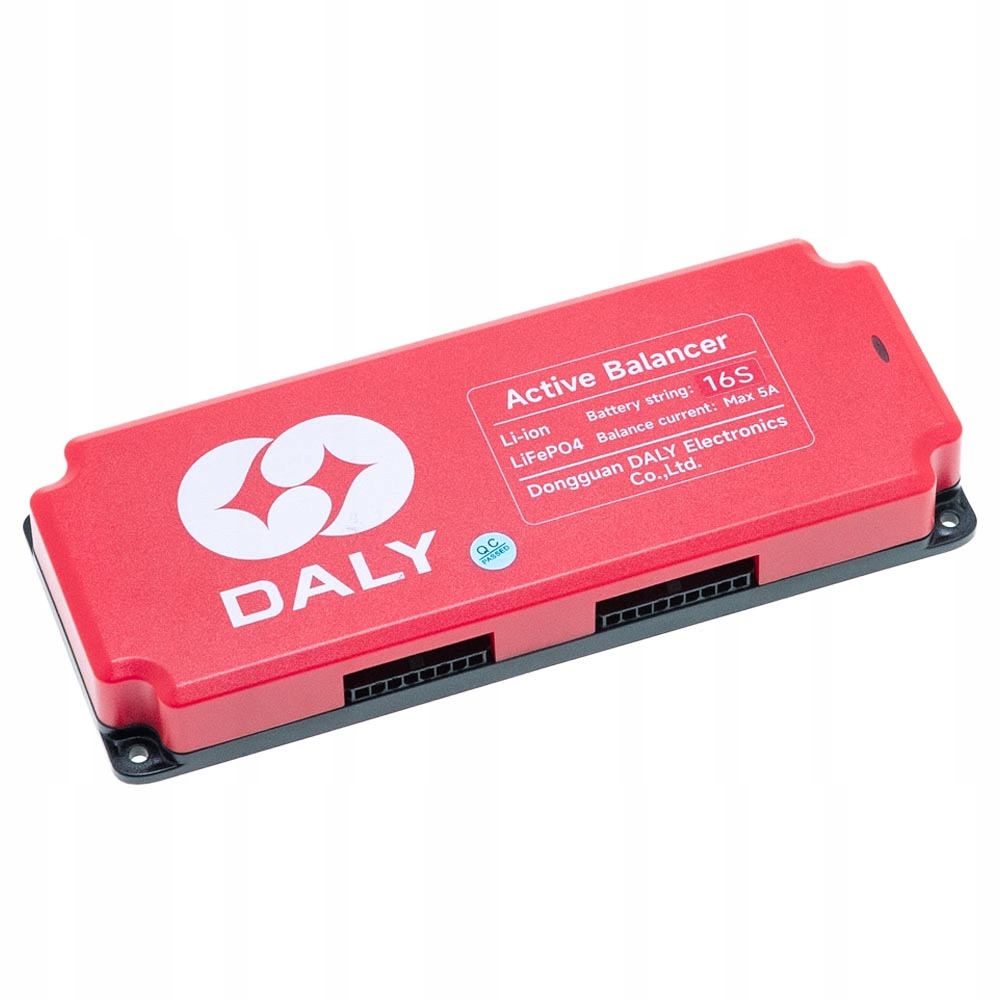 Vysokoproudový vyvažovač LI-Ion/LiFePO4 5A 16S
