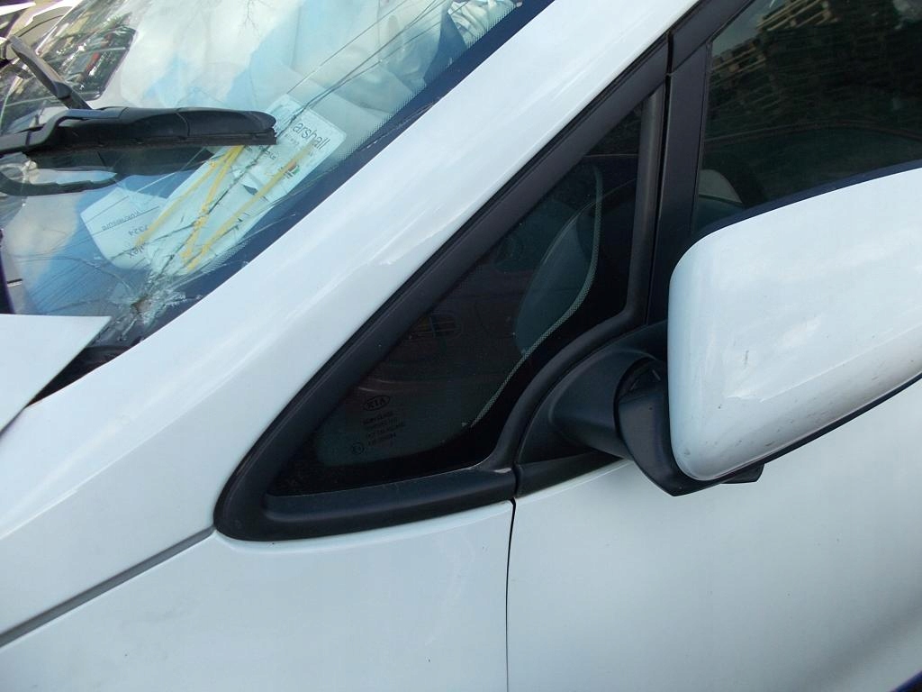 KIA CEED II SZYBA KAROSERYJNA LEWY PRZÓD 2012-