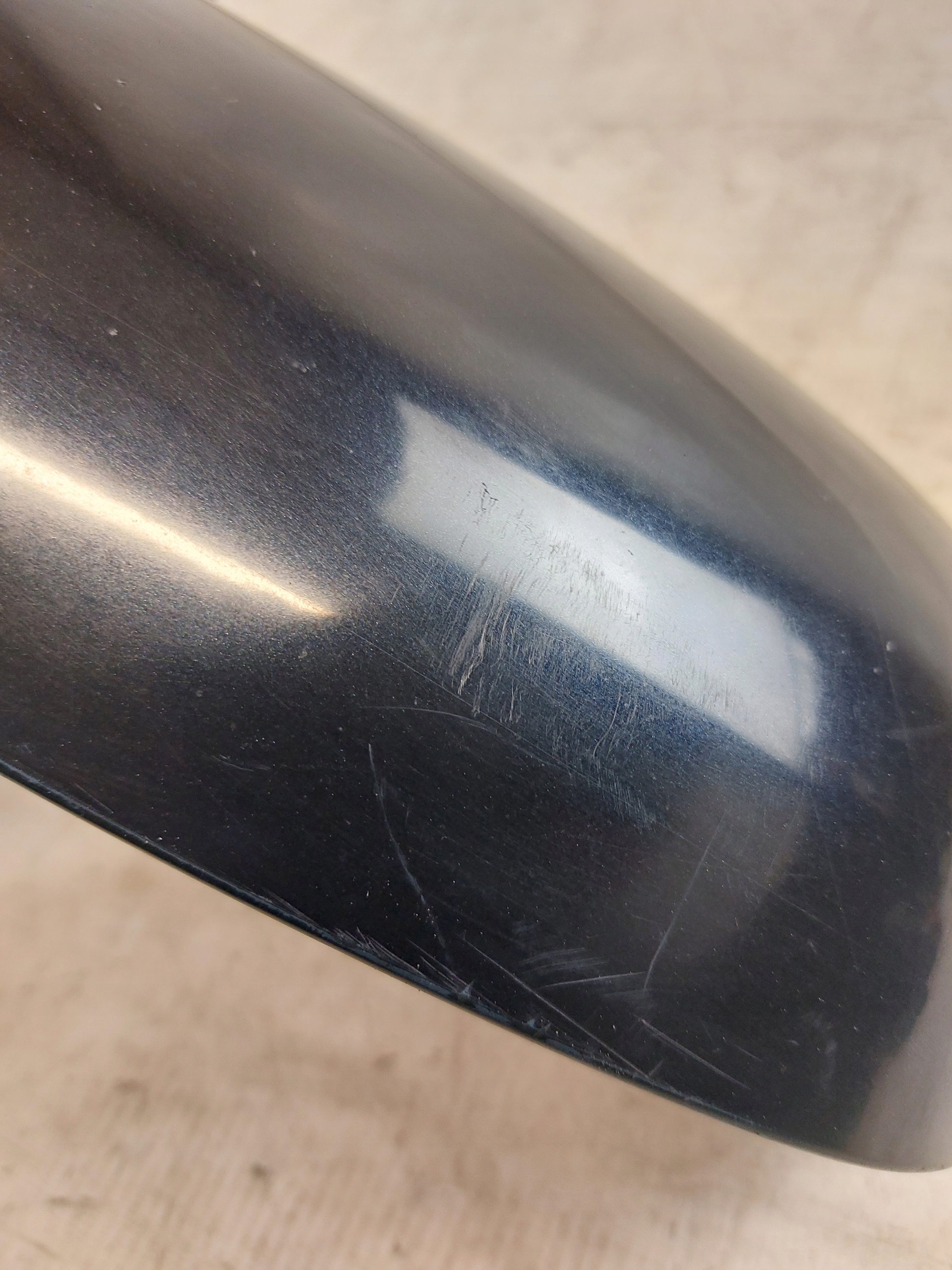 mirror right 5PIN AUDI A4 B6