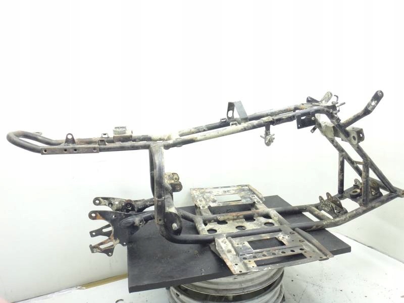 POLARIS SCRAMBLER 90 99-06 RAMA Dopasowanie do pojazdu produkt dedykowany