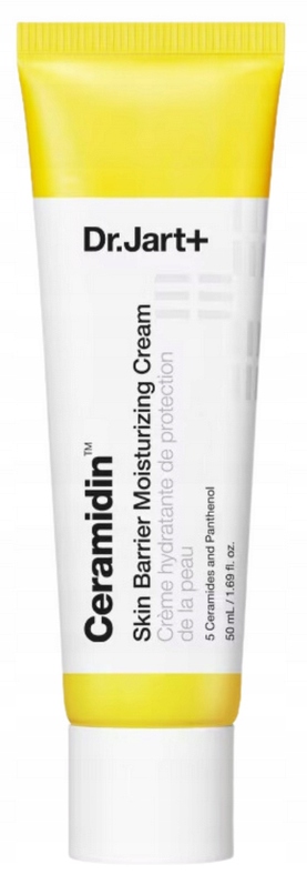 Dr. Jart Ceramidin Skin Barrier Moisturizing krém na obličej 50 ml