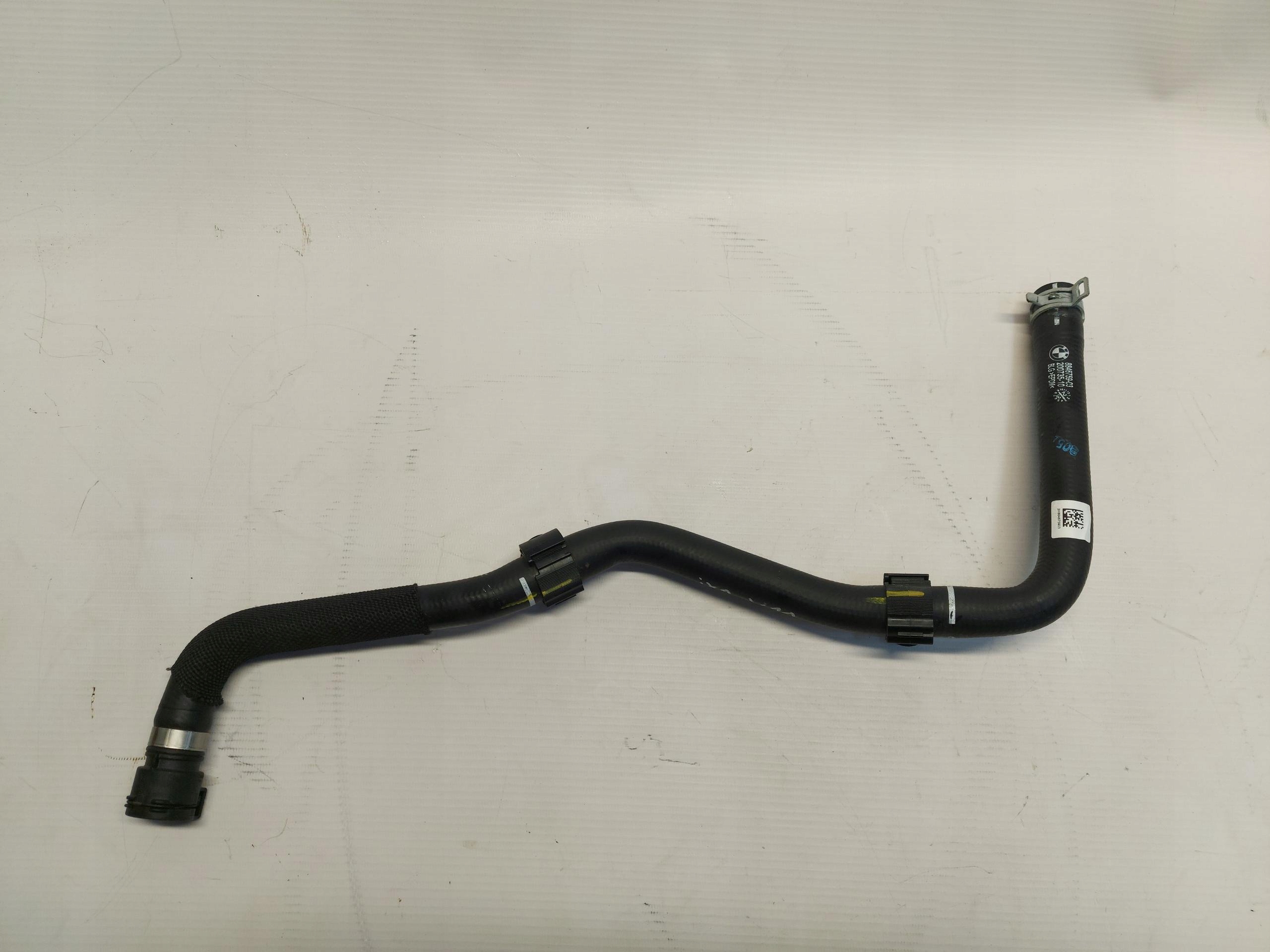 BMW iX1 X1 U11 crijevo prijenos vode 8846759