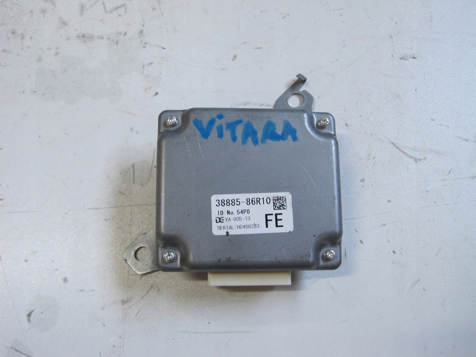 modul Bedienteil SUZUKI VITARA III 38885-86R10