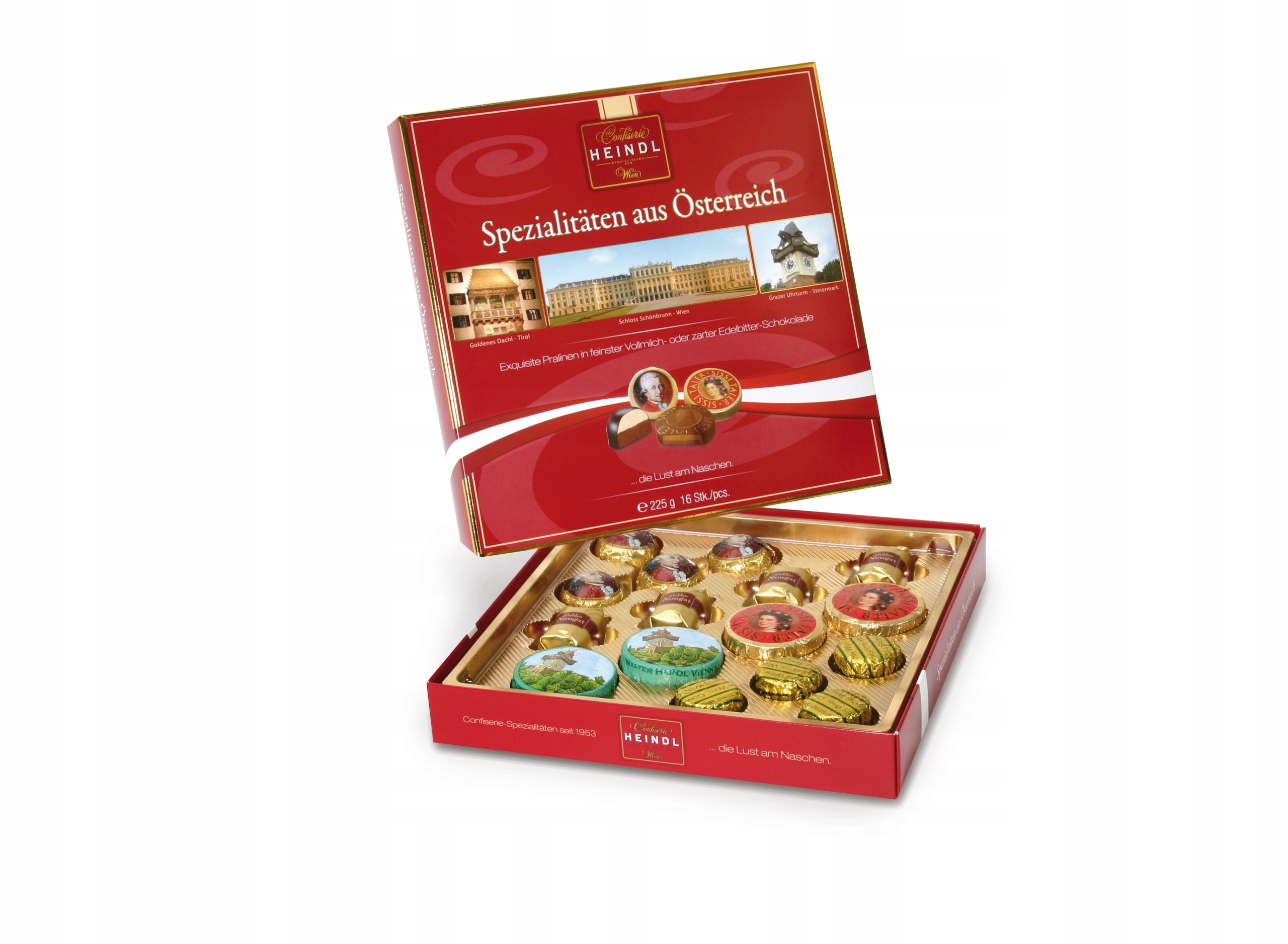 Heindl Austriackie specjały 4 16sztuk