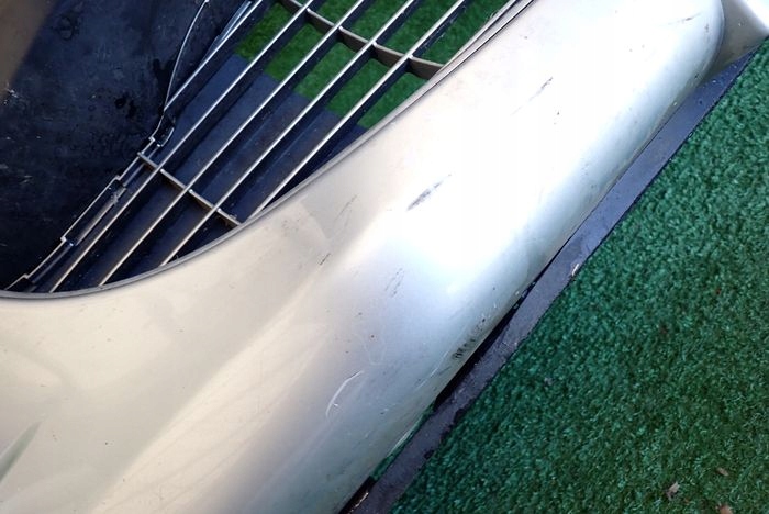 PEUGEOT 308 07-11 Frontstoßstange vorne