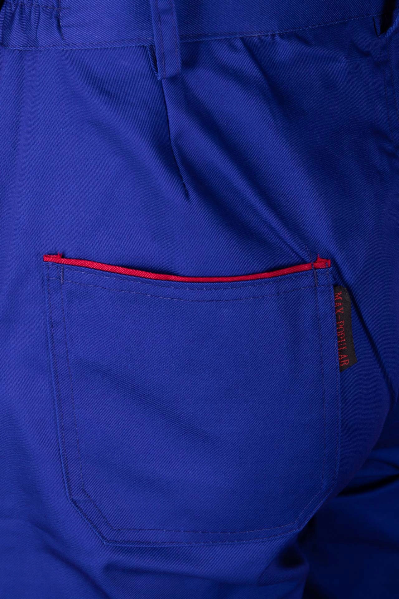 SPODNIE ROBOCZE POLSTAR MAX-POPULAR r. 56 Rozmiar 56