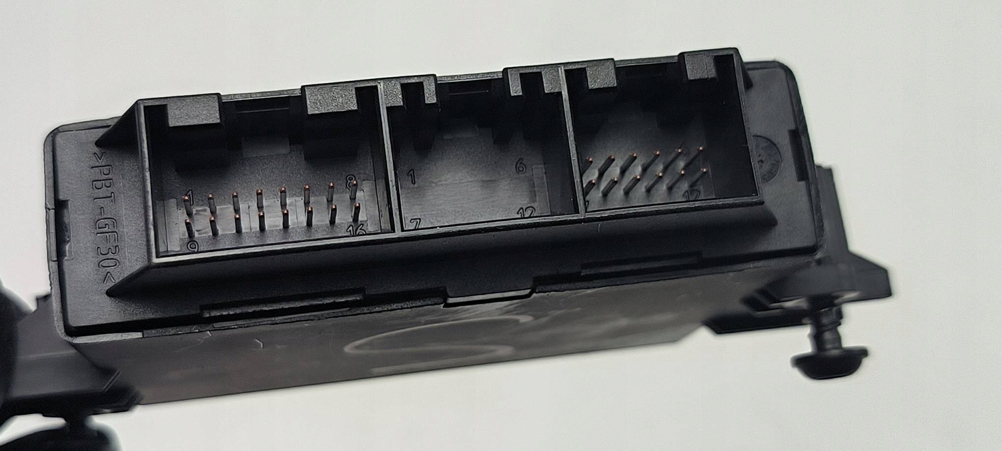modulo parcheggio PDC 259904647R RENAULT MEGANE SCENIC III