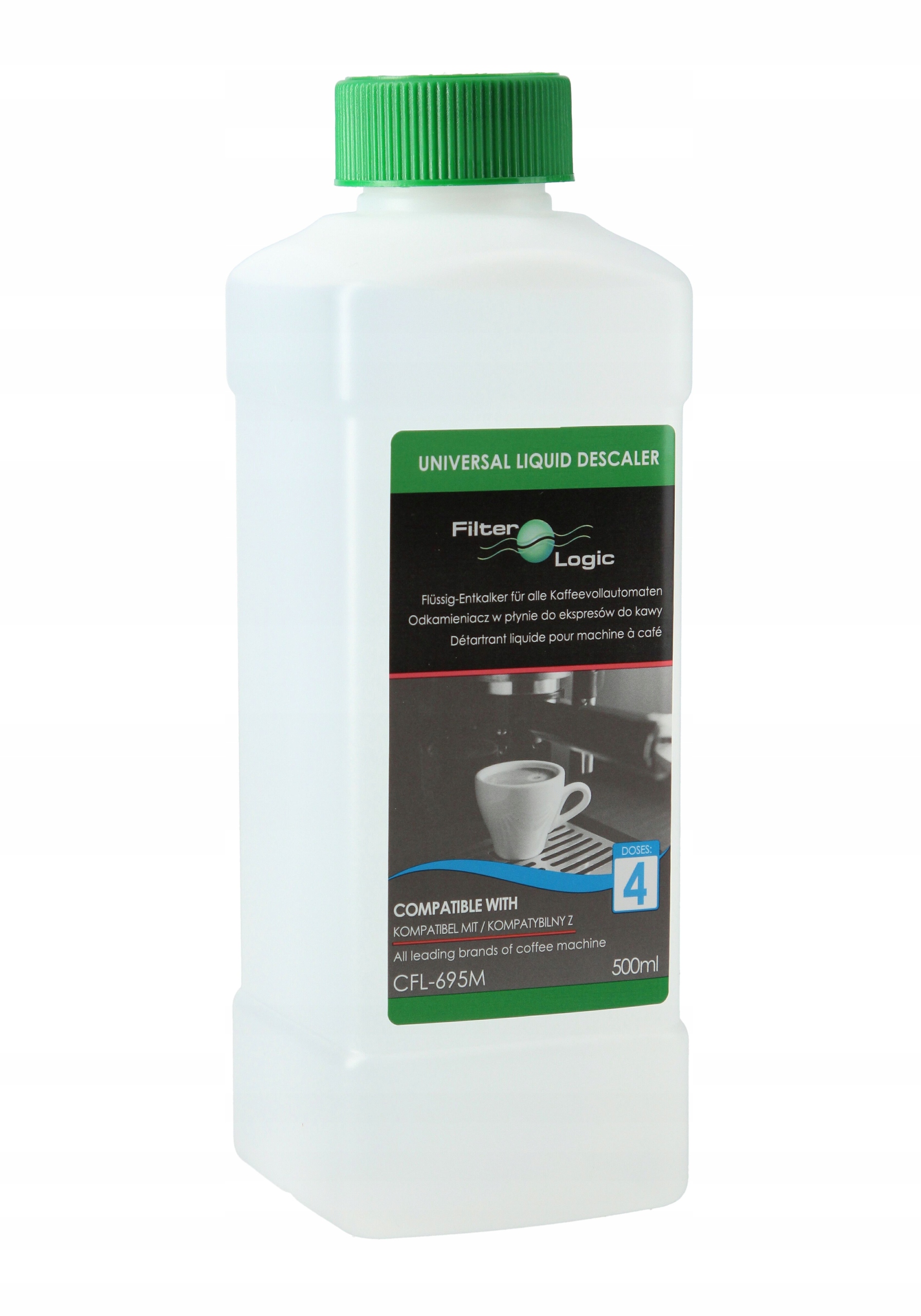 

Uniwersalny odkamieniacz do ekspresu CFL695 500ml