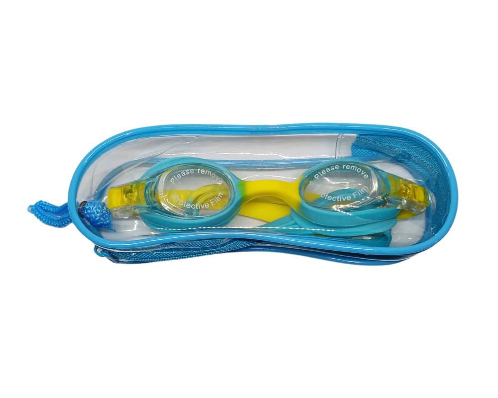 OKULARY na BASEN dla DZIECI PŁYWACKIE DZIECIĘCE Rodzaj dla dzieci