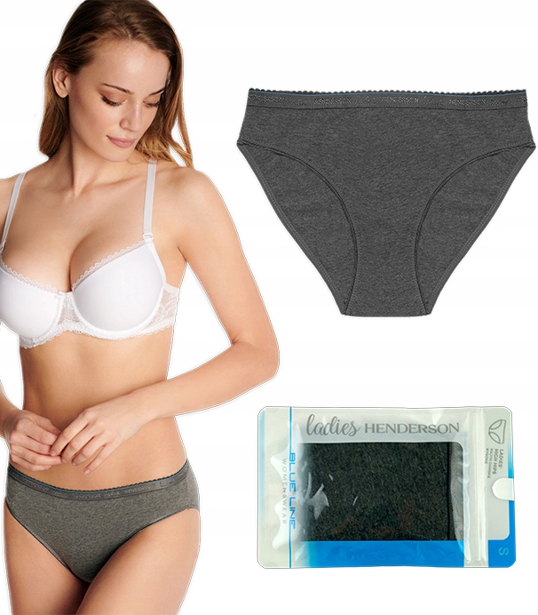 Blue Line 38118 Henderson Kalhotky dámské kalhotky vel. S